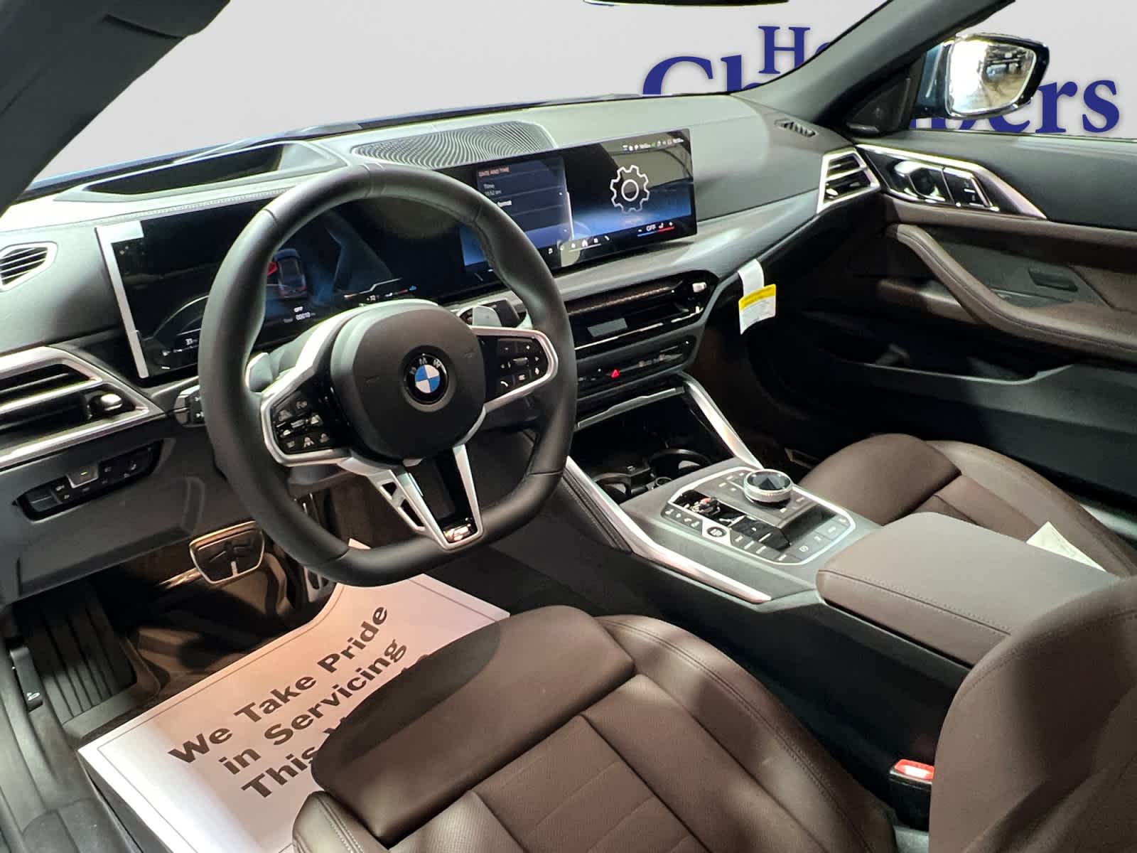 new 2027 BMW 430i car, priced at $76,480
