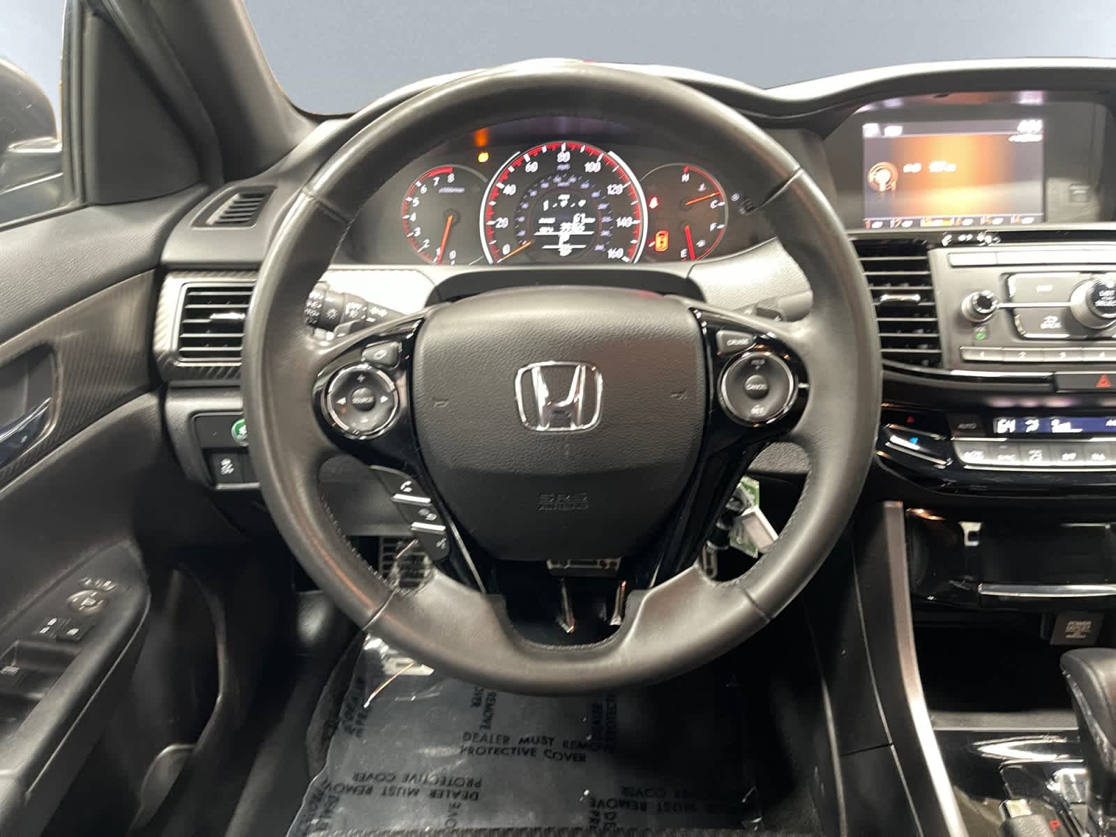 used 2017 Honda Accord car, priced at $21,497
