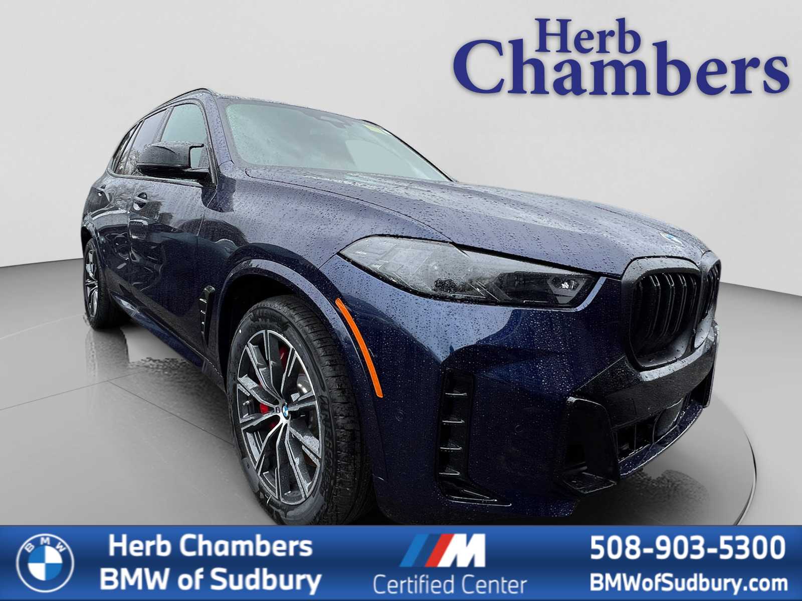 2026 BMW X5 M60i's photo