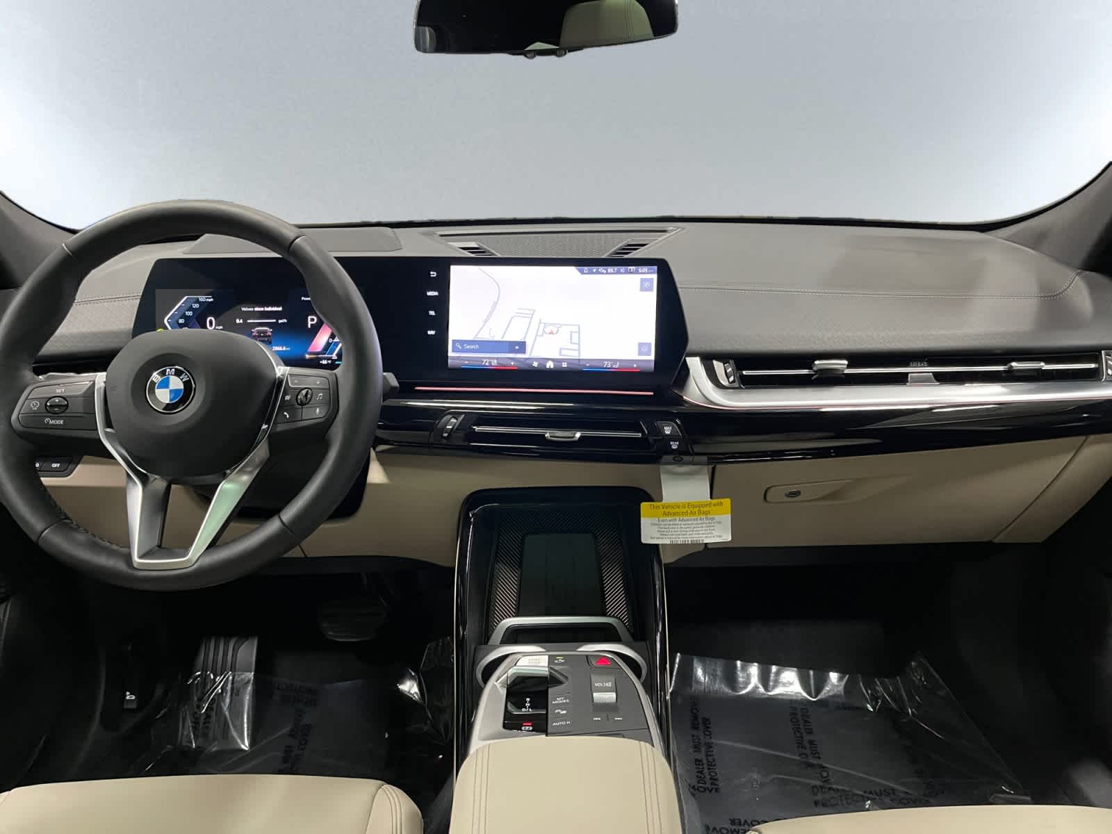 used 2025 BMW X2 car, priced at $42,997
