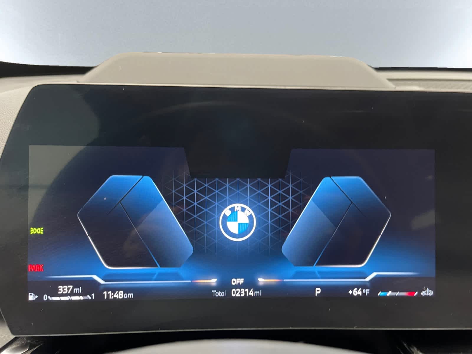 used 2026 BMW X1 car, priced at $44,997