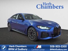 2025 BMW i4 M50 Sedan