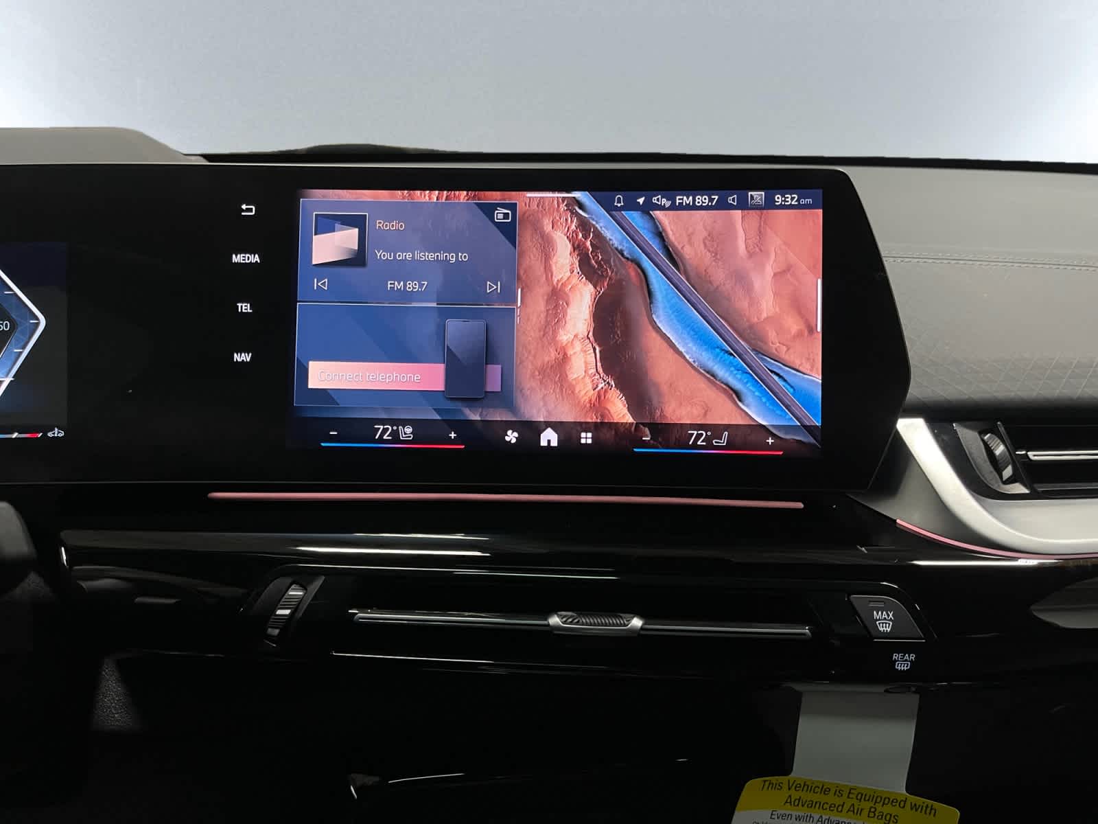 used 2025 BMW X2 car, priced at $46,997