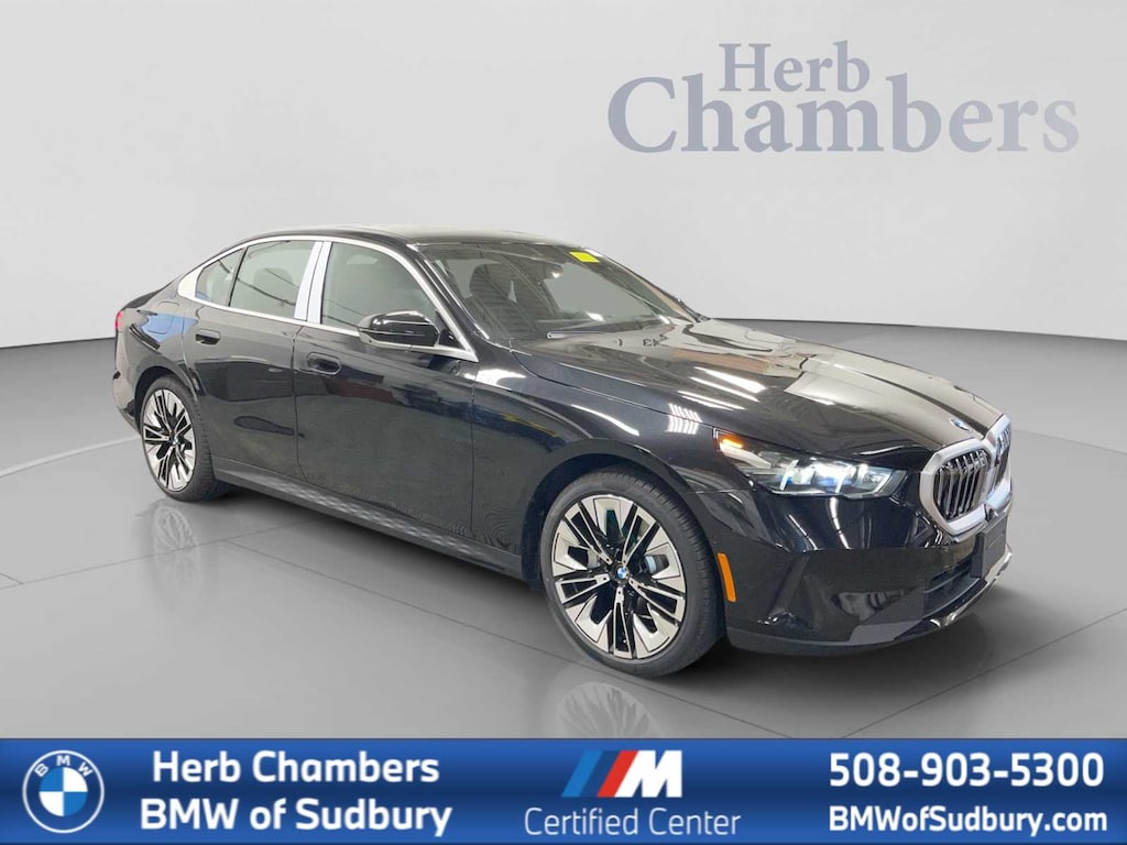 New 2027 BMW 530i 530i xDrive Sedan