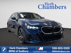 New 2026 BMW 530i 530i xDrive Sedan near Boston, MA