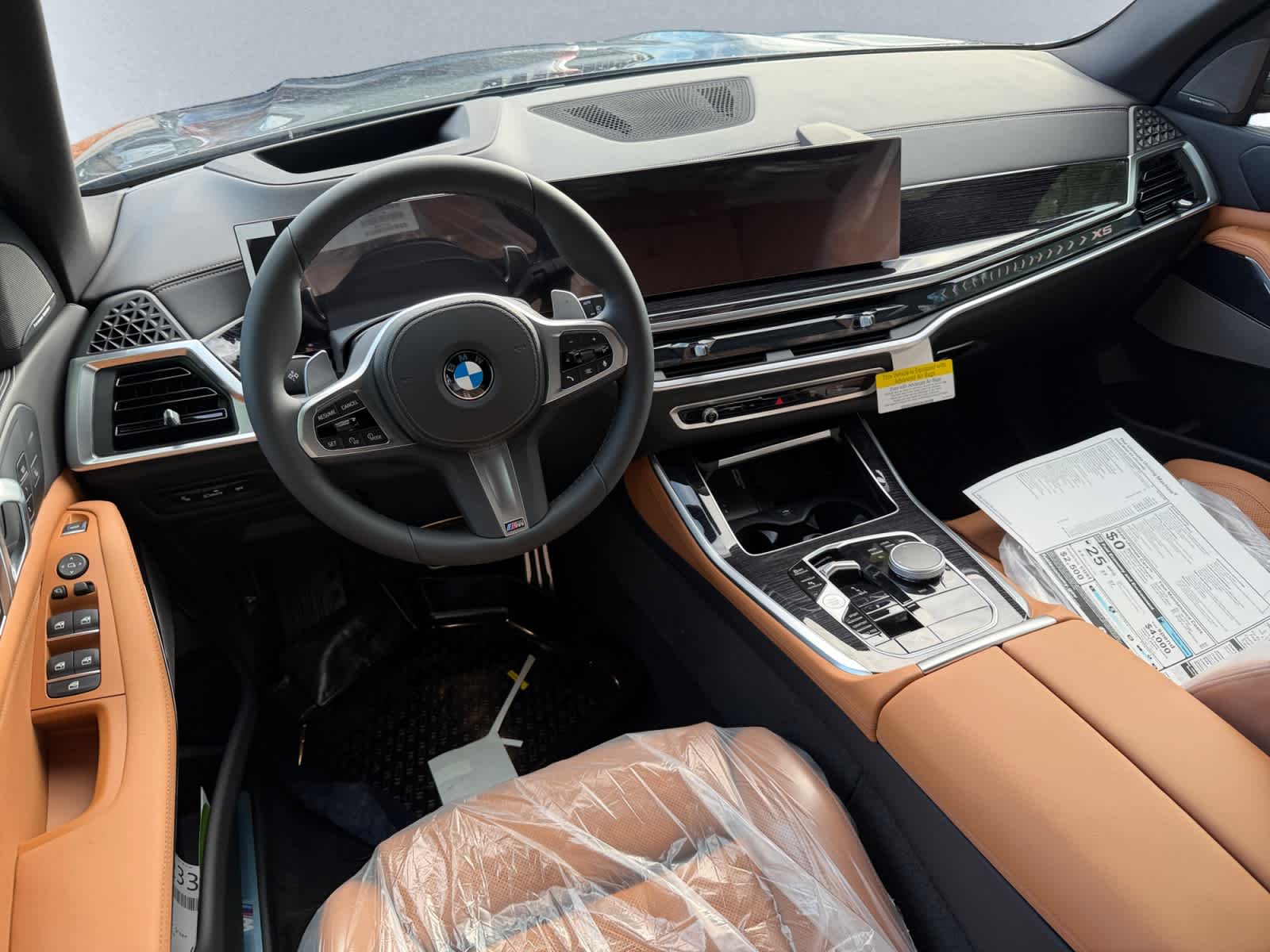 new 2026 BMW X5 car, priced at $85,425