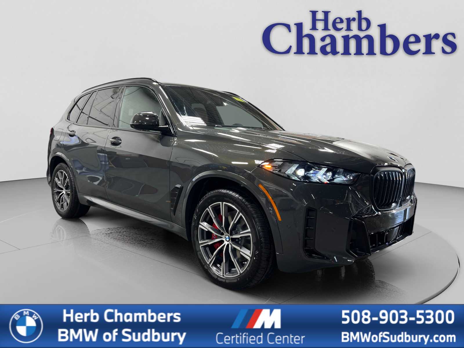 new 2026 BMW X5 car, priced at $83,900