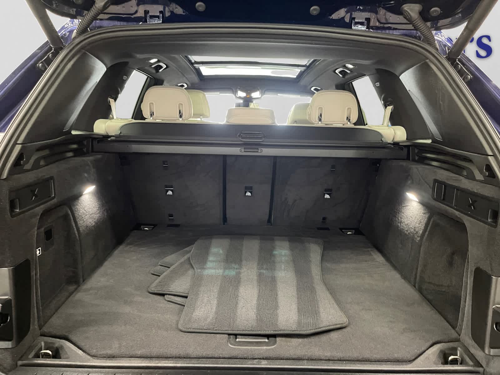used 2024 BMW X5 car, priced at $66,697