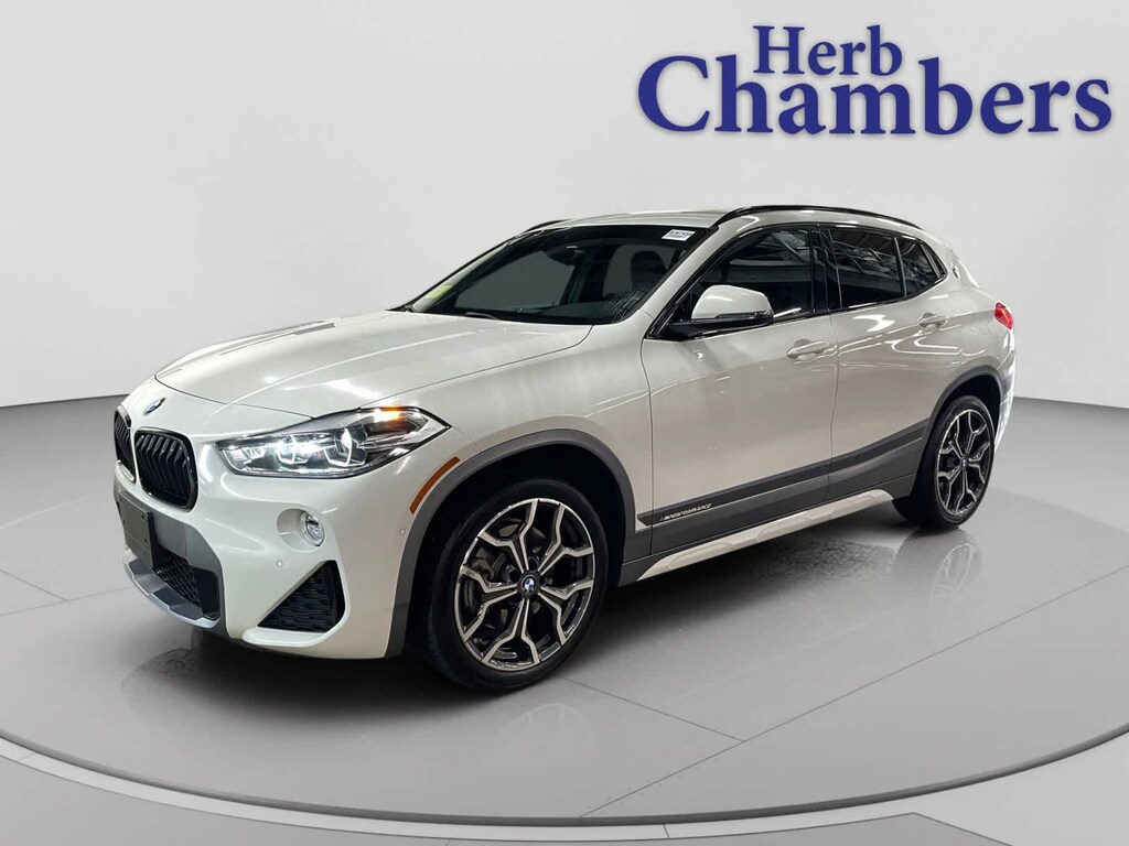 Used 2020 BMW X2 xDrive28i Sports Activity Coupe