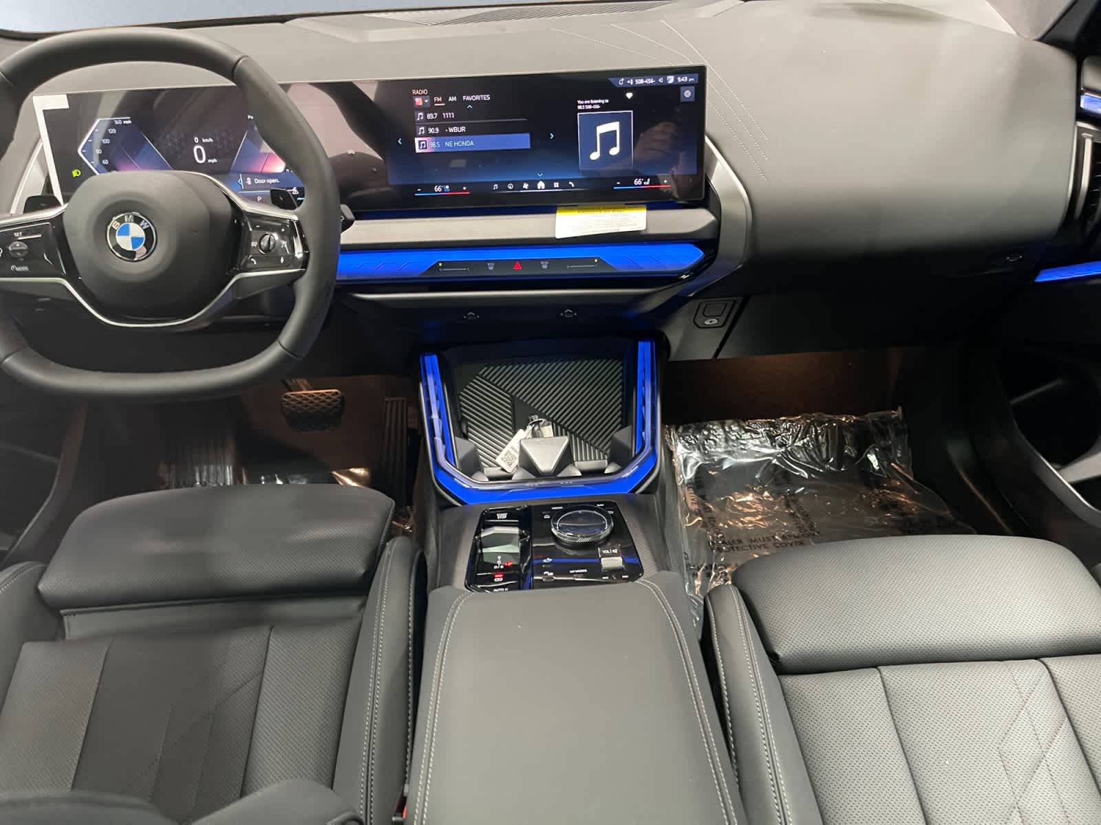used 2026 BMW X3 car, priced at $47,997