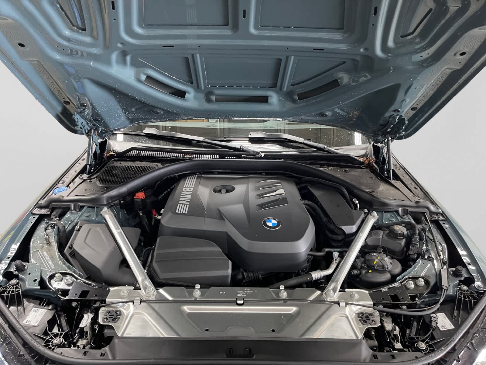 new 2026 BMW 430i car, priced at $59,595