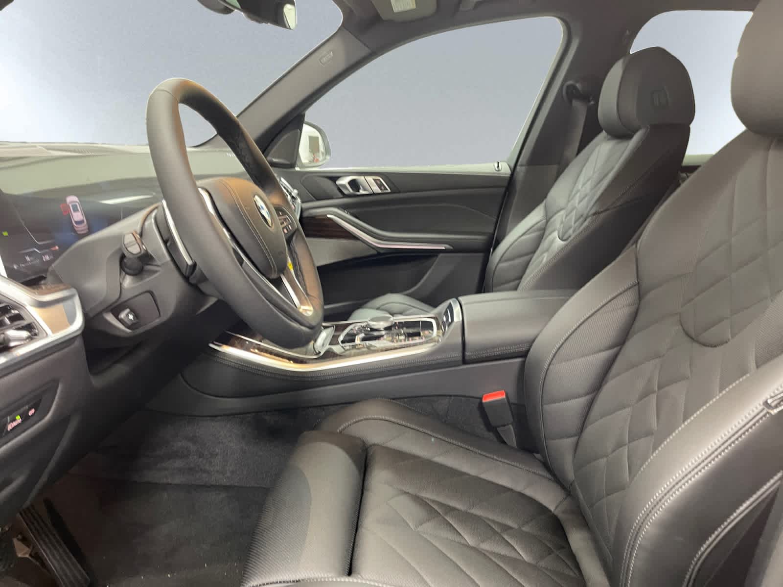 new 2026 BMW X5 car, priced at $76,300