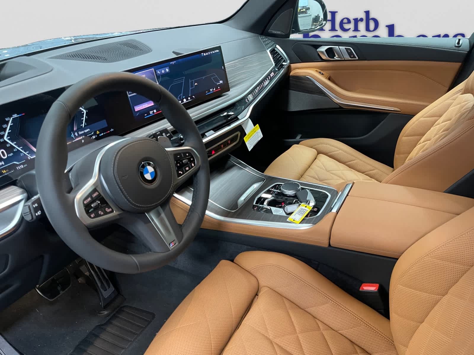 new 2026 BMW X5 car, priced at $82,350
