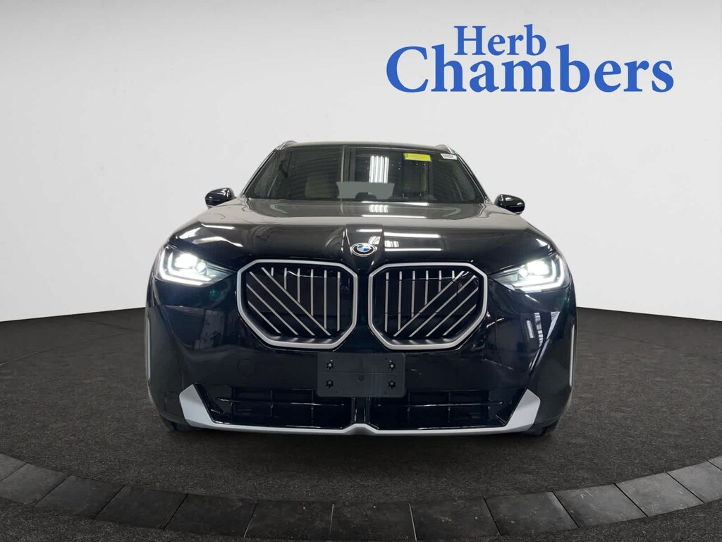 New 2026 BMW X3 30 xDrive SUV