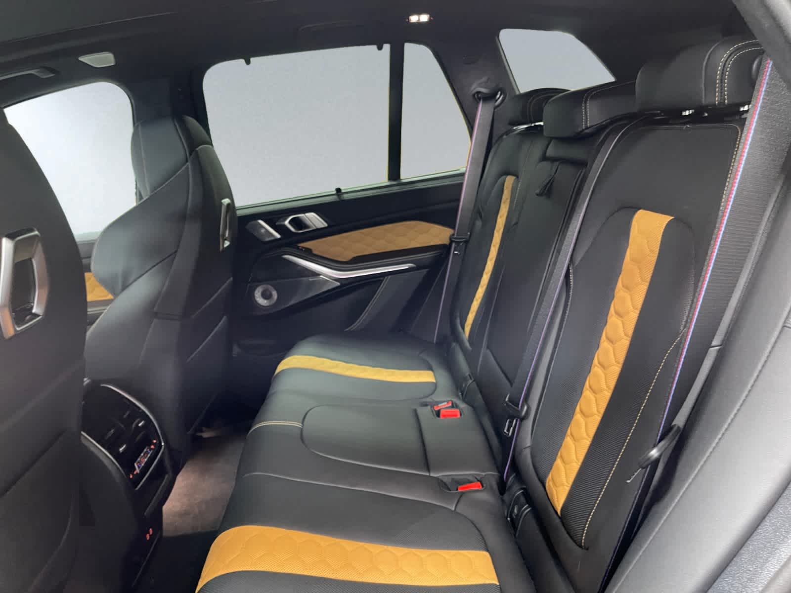 new 2026 BMW X5 M car, priced at $144,800