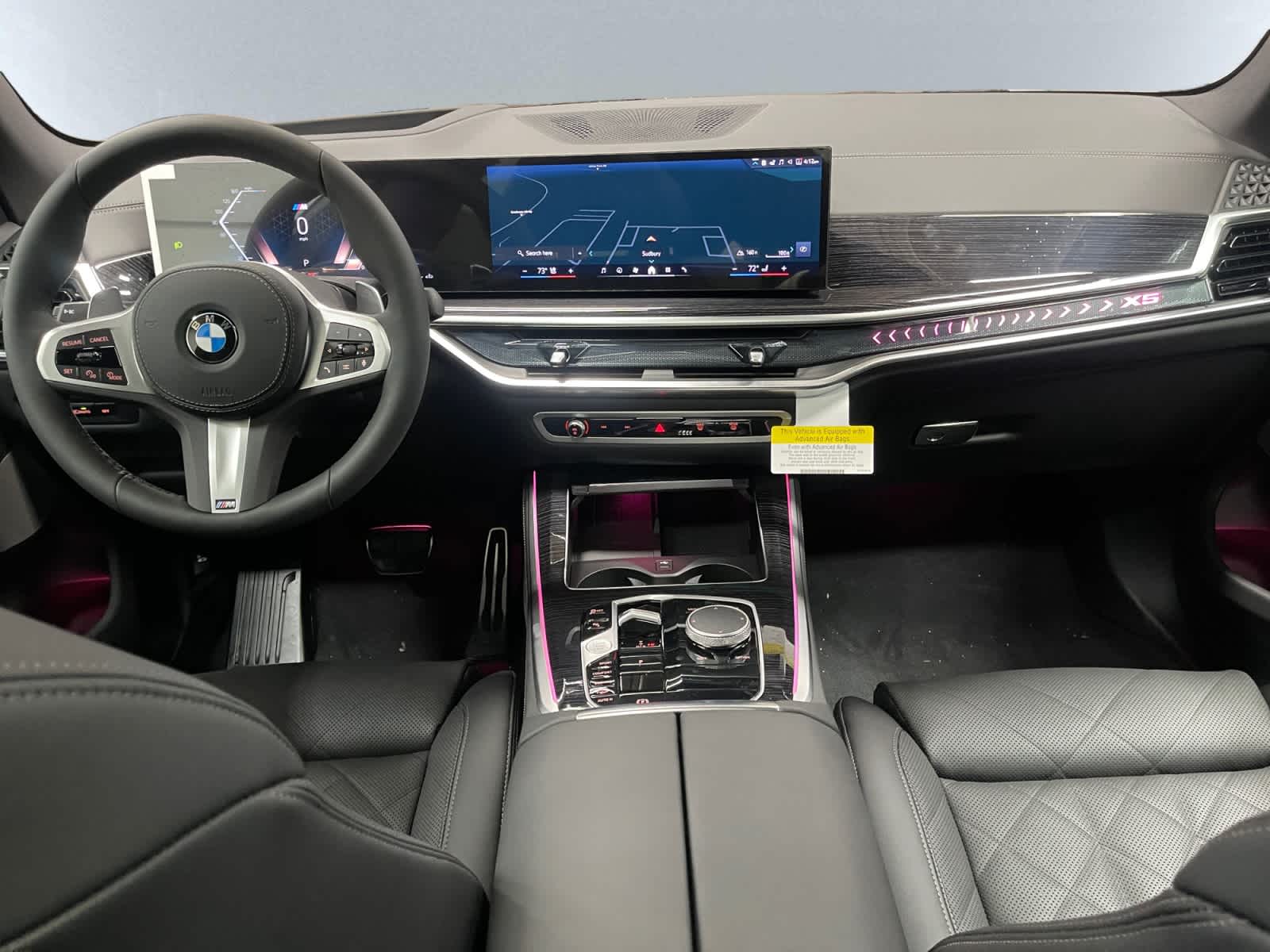 new 2026 BMW X5 car, priced at $84,250