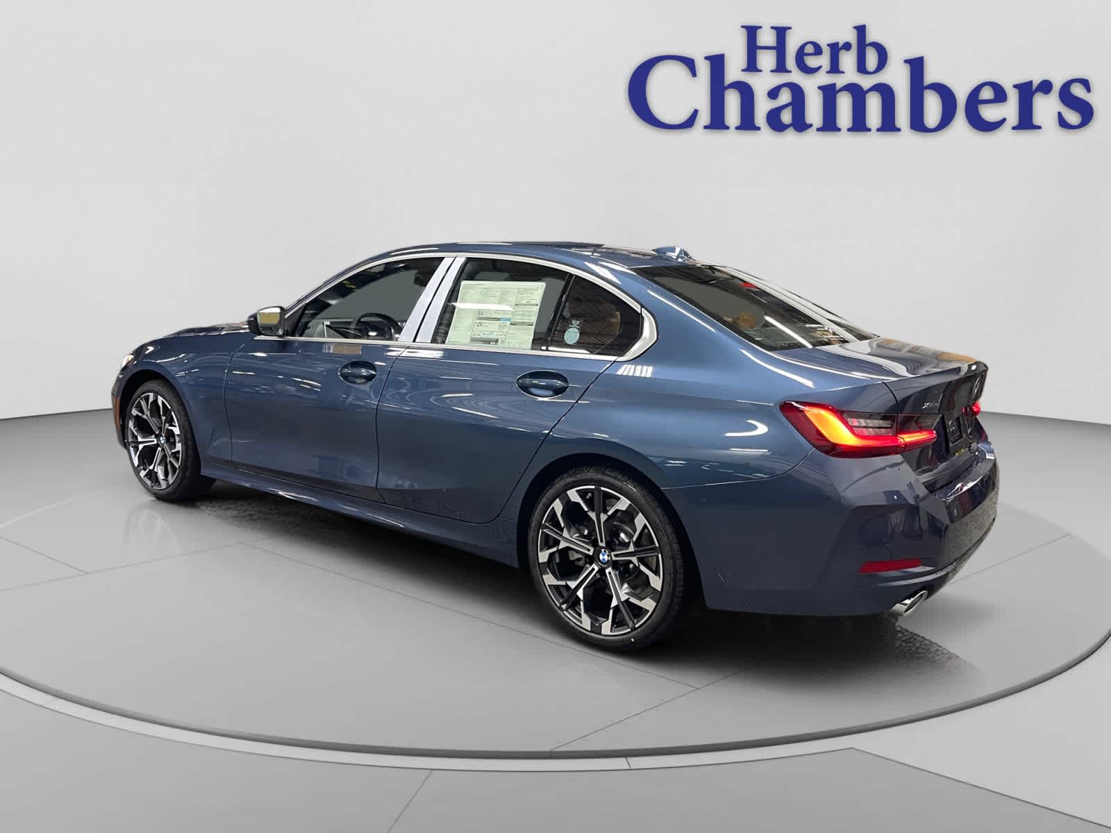 new 2026 BMW 330i car, priced at $56,340