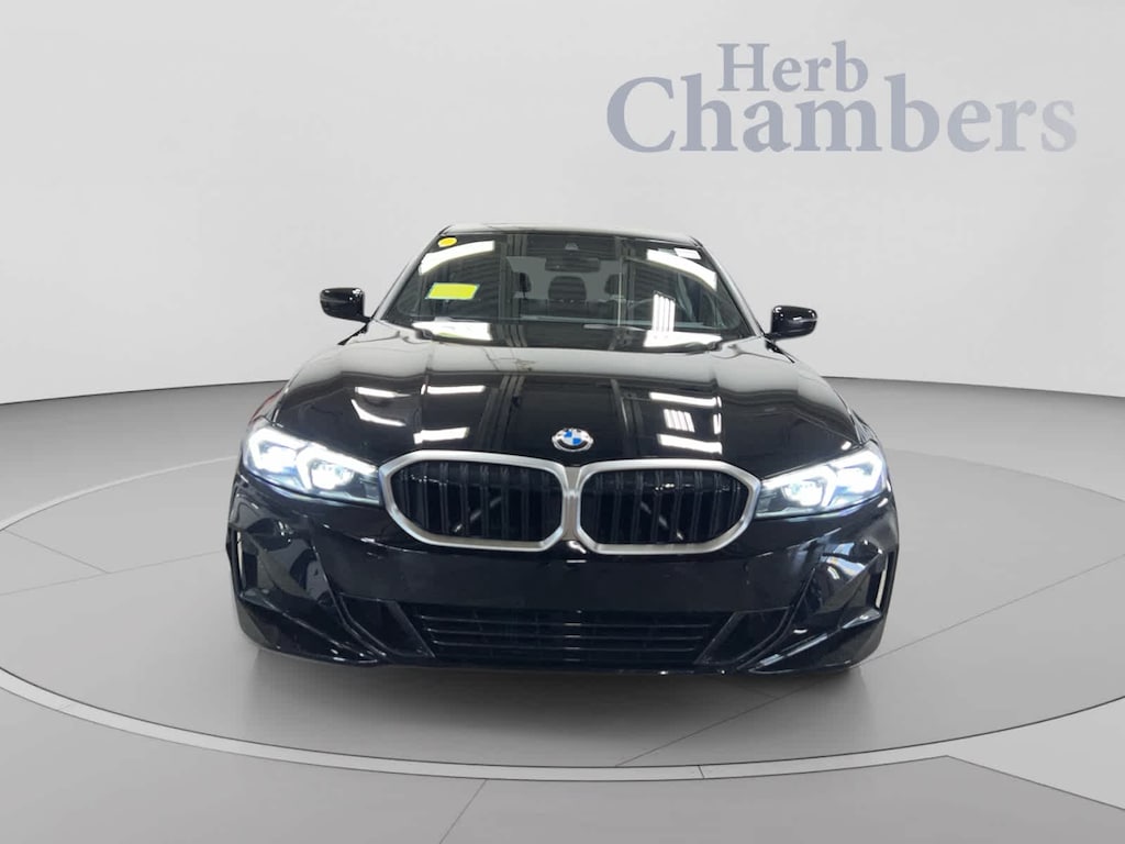 Certified 2023 BMW 330i xDrive Sedan