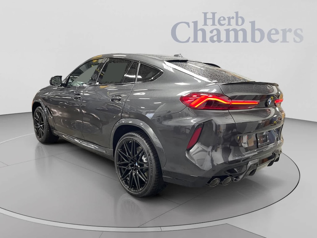 New 2027 BMW X6 M Competition SUV