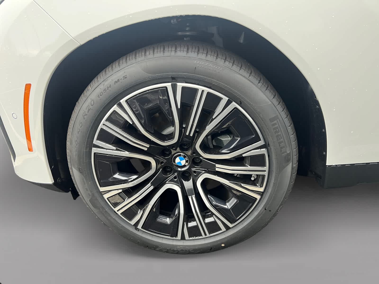 new 2026 BMW X3 car, priced at $60,115