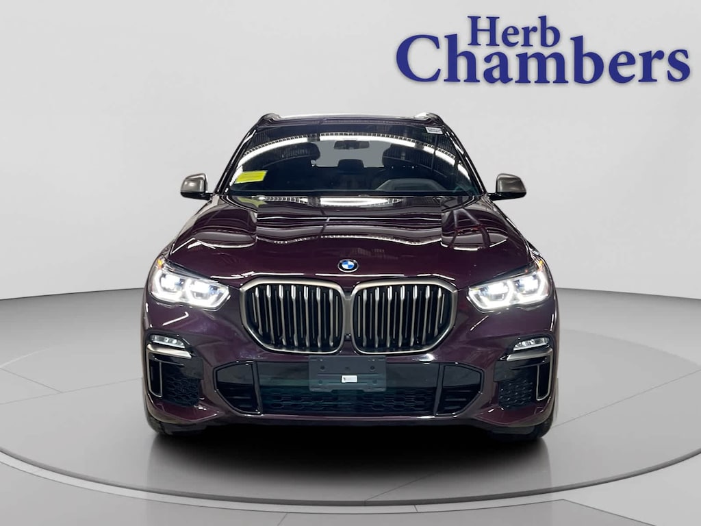 Used 2020 BMW X5 M50i SUV
