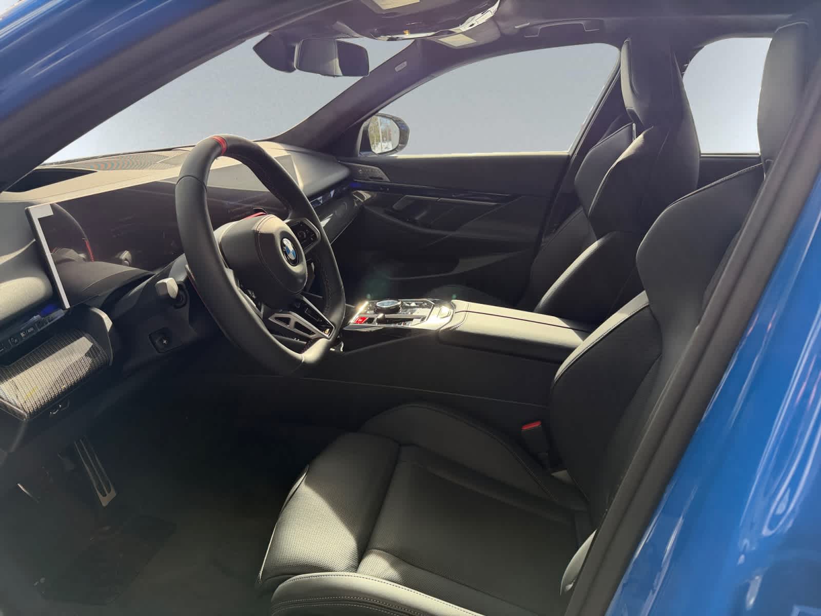 new 2026 BMW M5 car, priced at $138,945