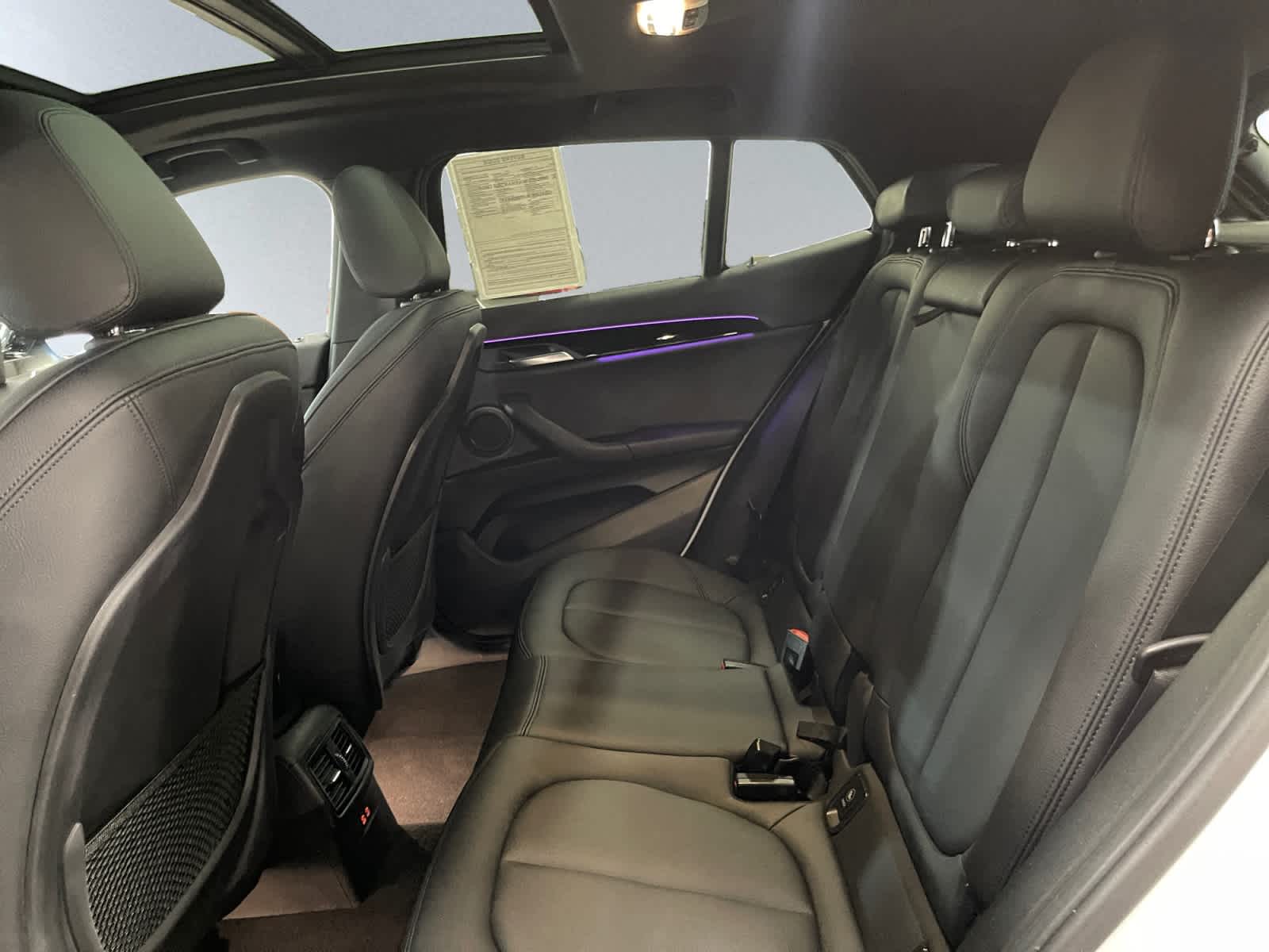used 2020 BMW X2 car, priced at $22,297