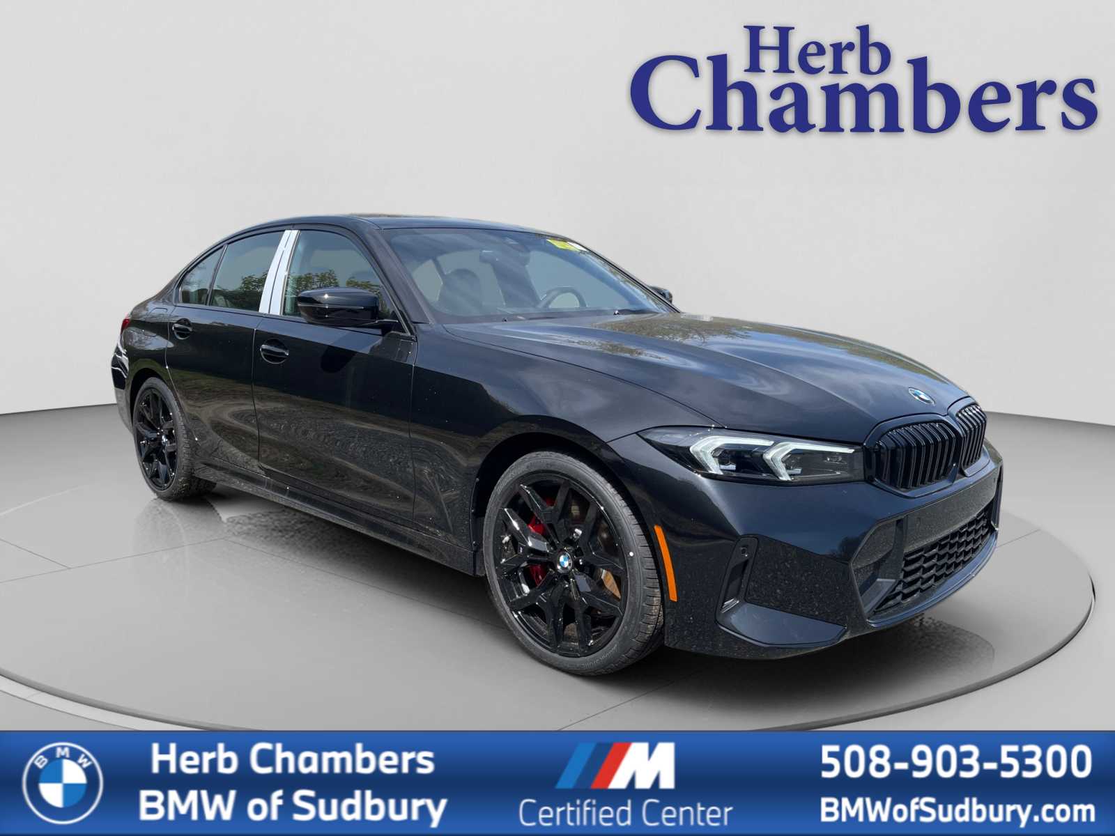 new 2026 BMW 330i car, priced at $58,240