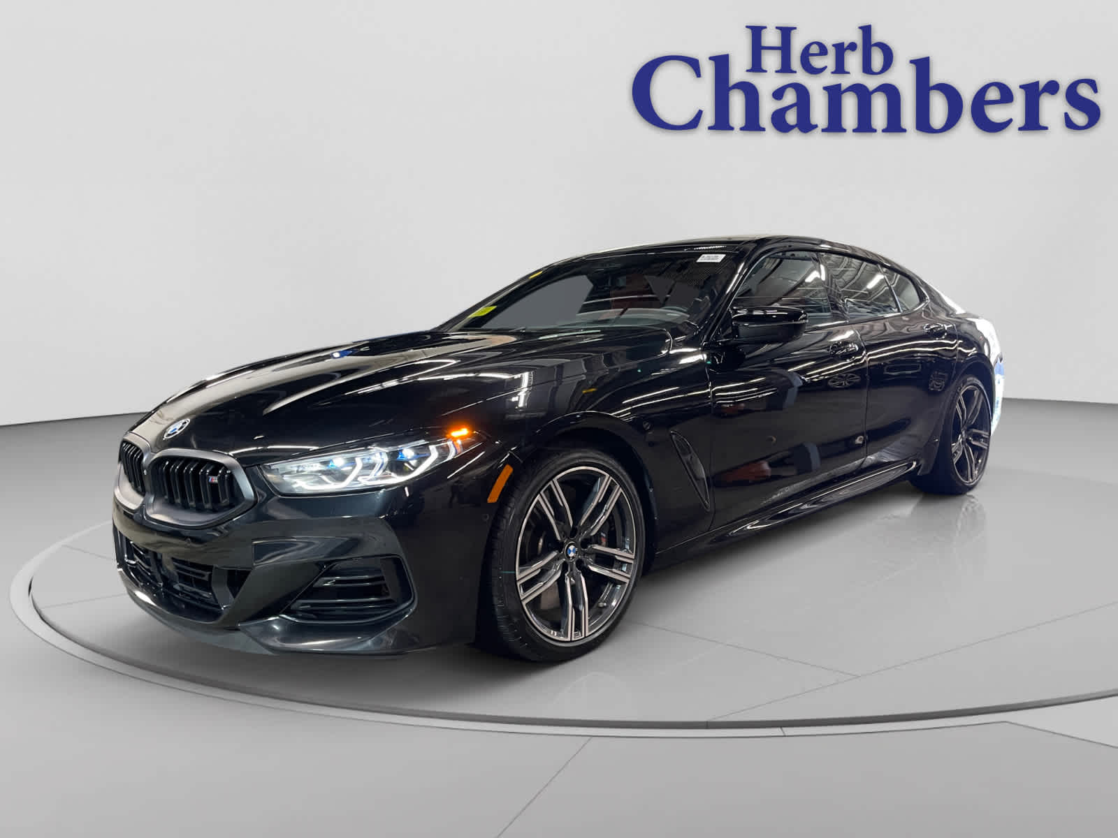 used 2023 BMW M850i car, priced at $67,497