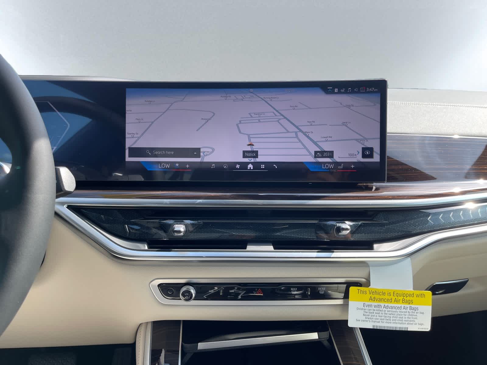 new 2026 BMW X5 car, priced at $81,150