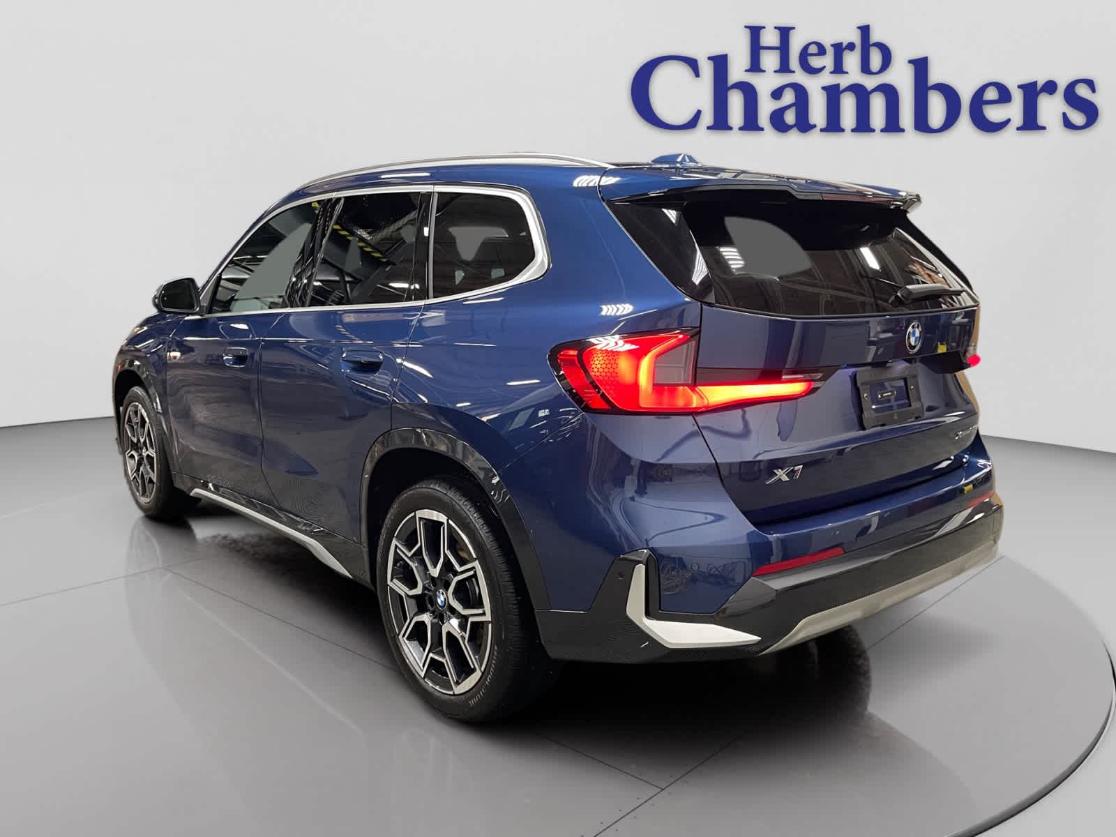 used 2025 BMW X1 car, priced at $43,097