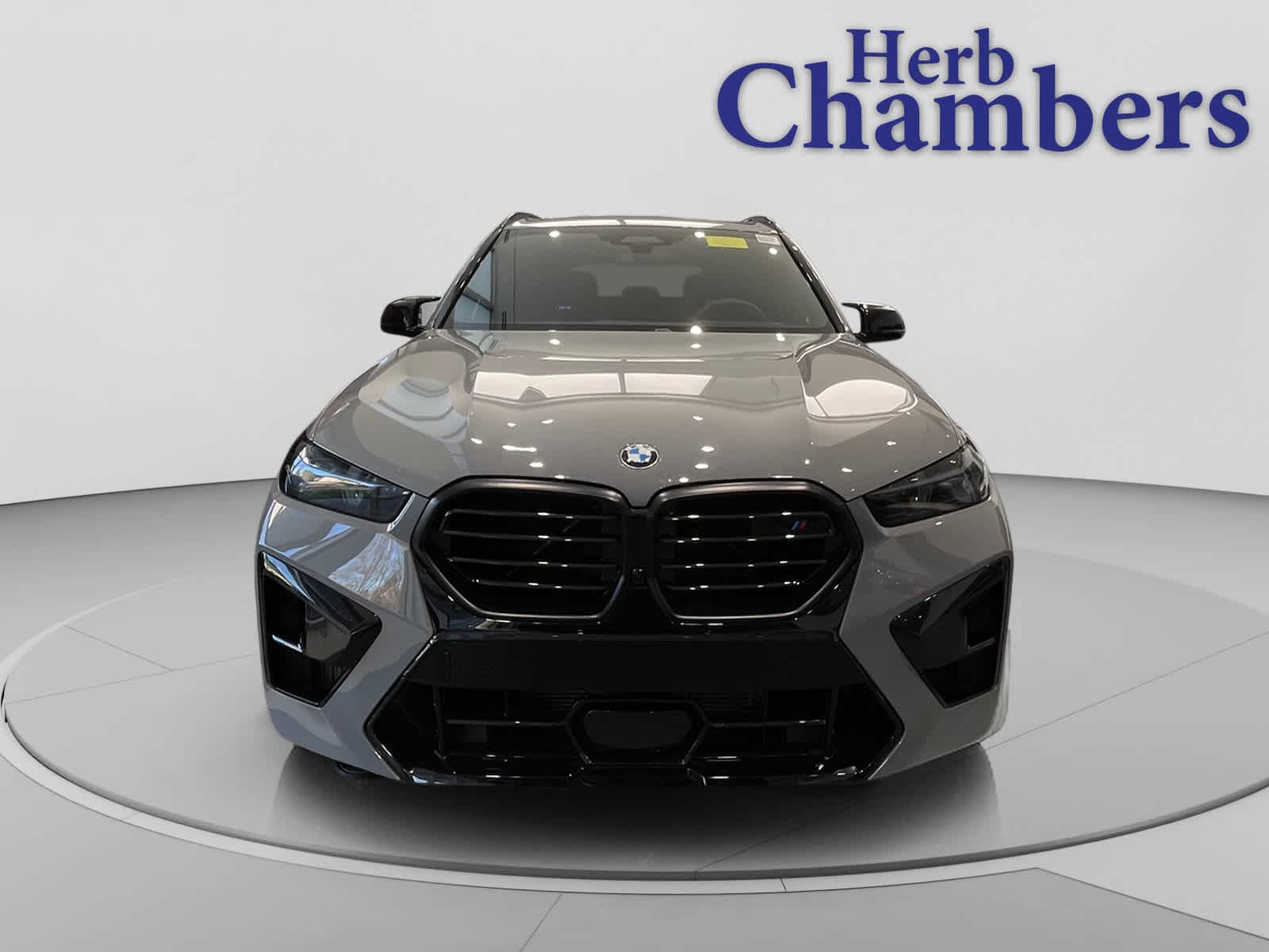 new 2026 BMW X5 M car, priced at $150,205