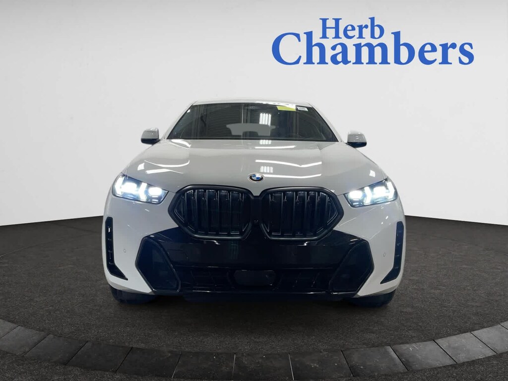 New 2026 BMW X6 xDrive40i SUV