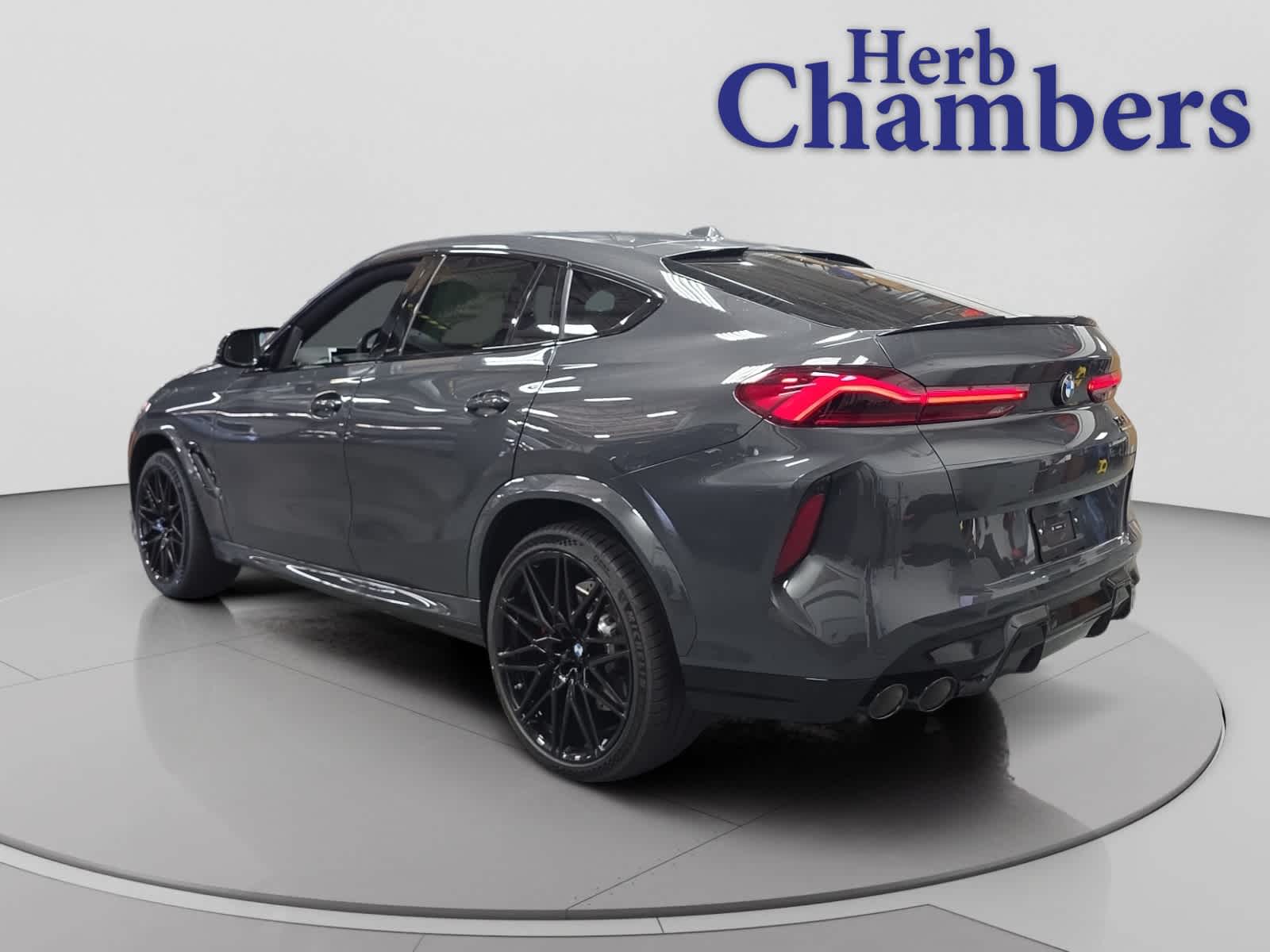 new 2026 BMW X6 M car, priced at $153,000