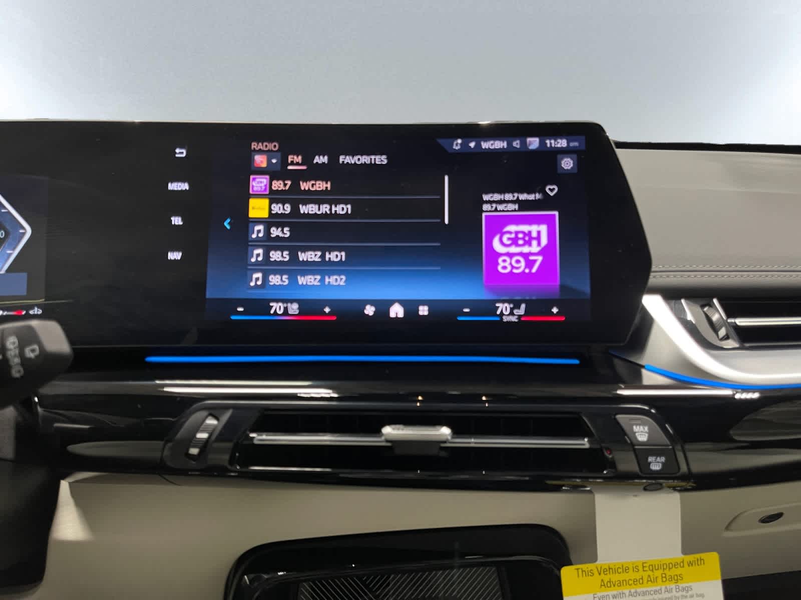 used 2026 BMW X1 car, priced at $43,997