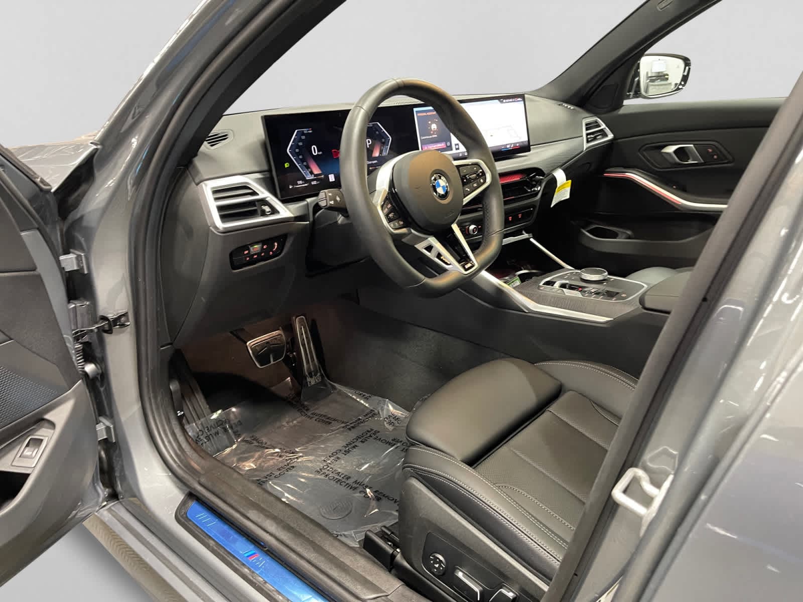 used 2025 BMW 330i car, priced at $49,497