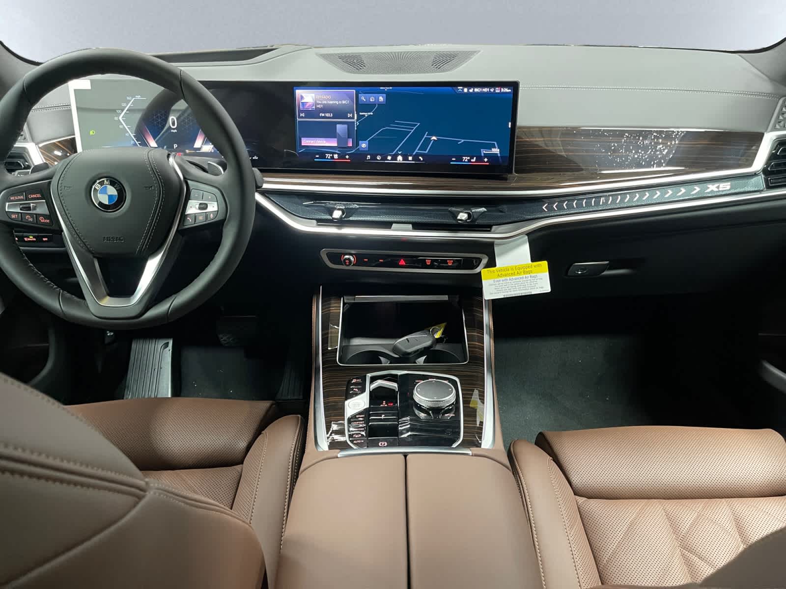 new 2026 BMW X5 car, priced at $76,550