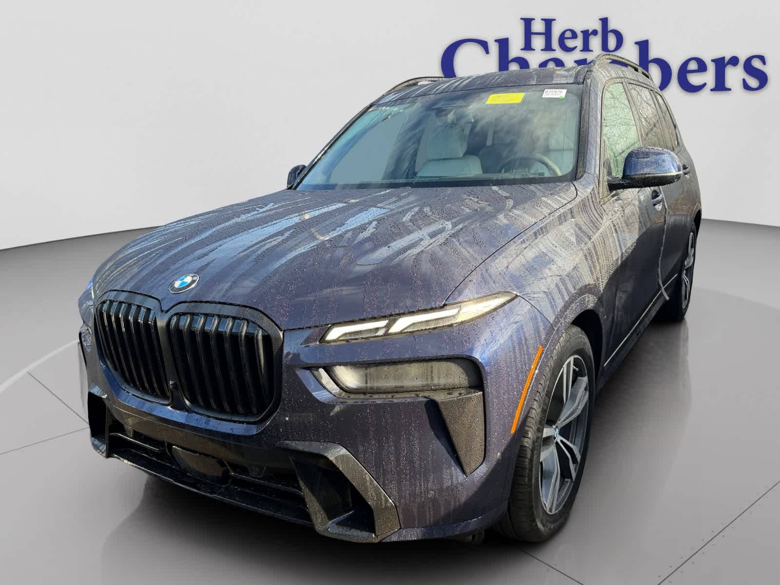 new 2026 BMW X7 car, priced at $100,530