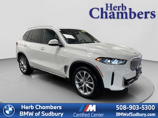 New BMW X5 2026 BMW X5 xDrive40i SUV for sale near you in Boston, MA