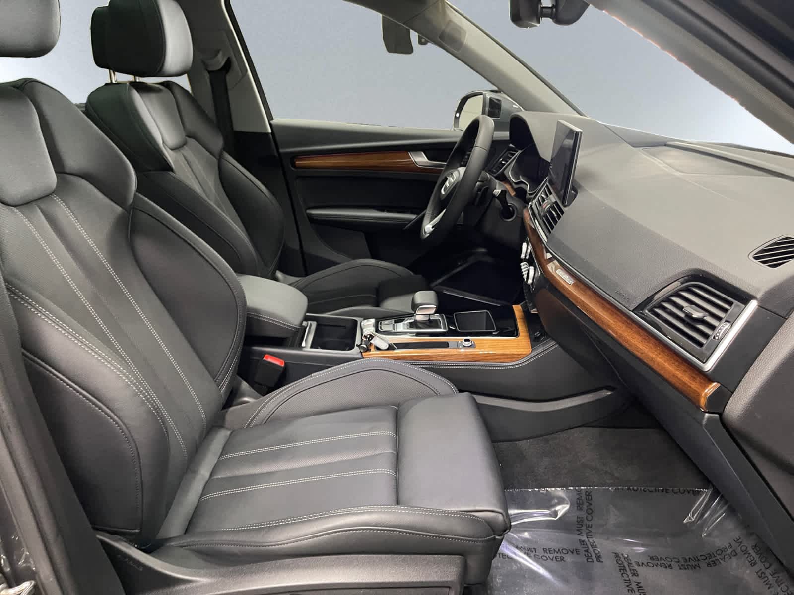 used 2023 Audi Q5 car, priced at $35,497