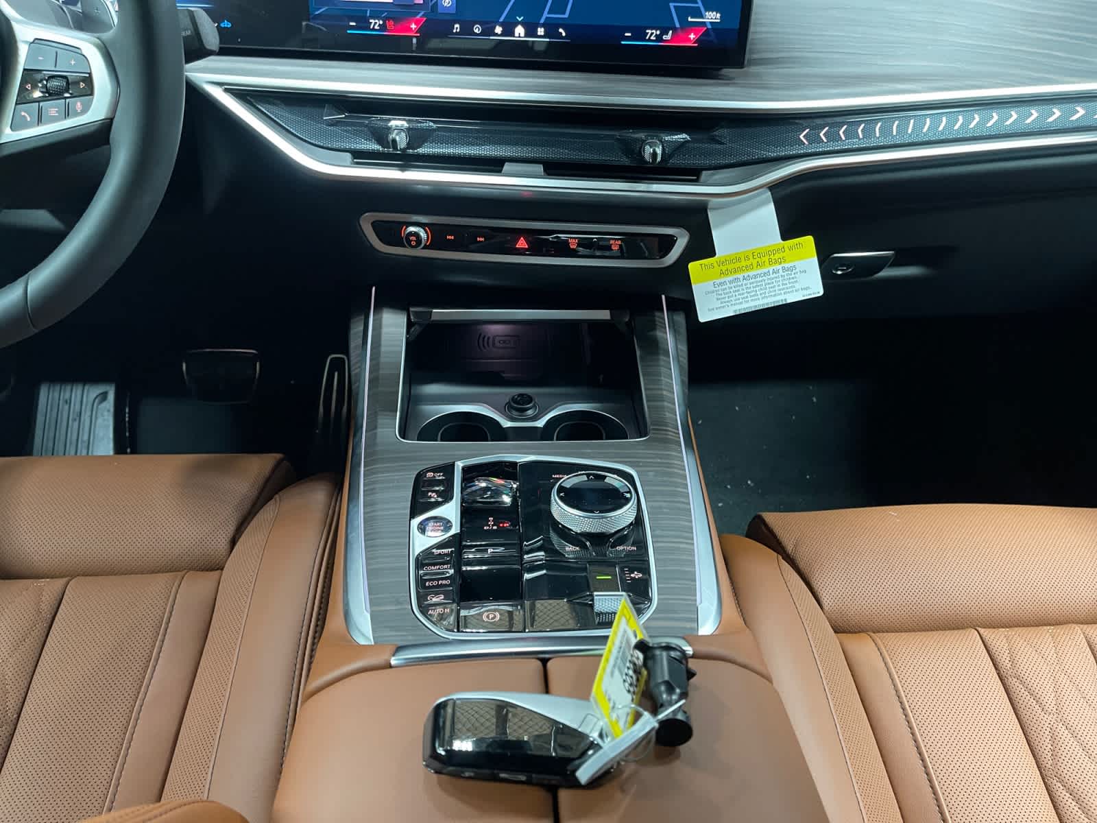 new 2026 BMW X7 car, priced at $104,405