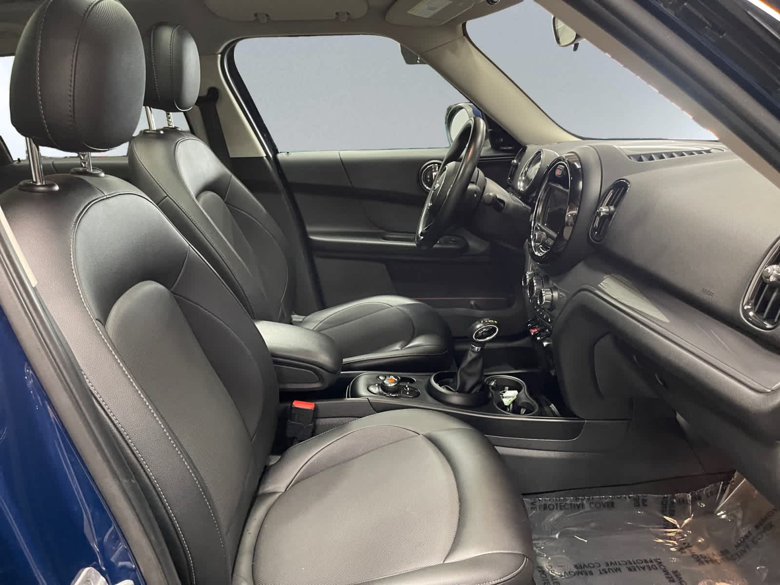 used 2018 MINI Countryman car, priced at $14,497