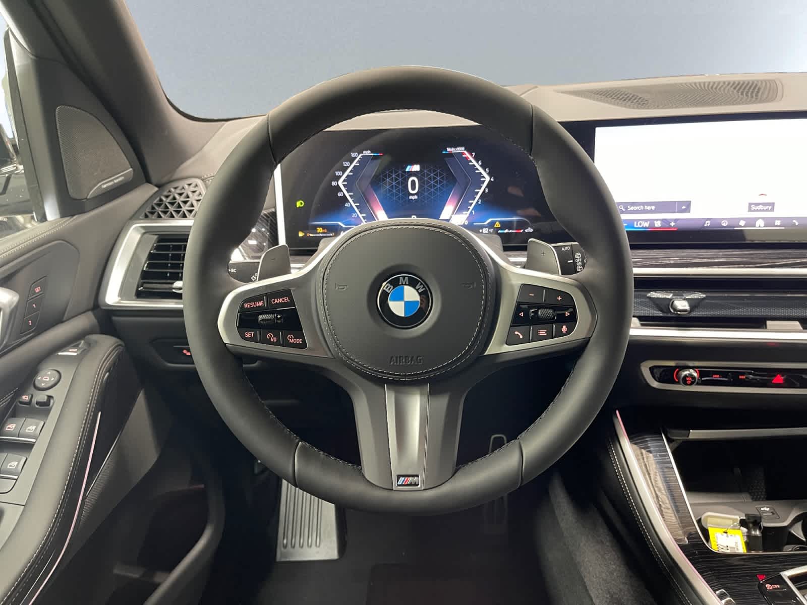 new 2026 BMW X5 car, priced at $81,100