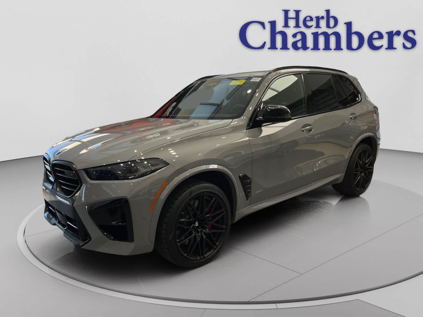 new 2026 BMW X5 M car, priced at $150,205