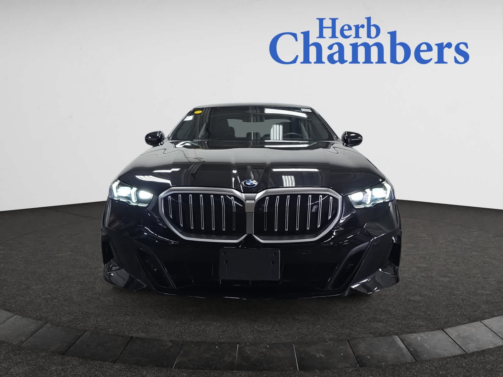 Certified 2025 BMW i5 Base with VIN WBY13HG06SCT10928 for sale in Sudbury, MA