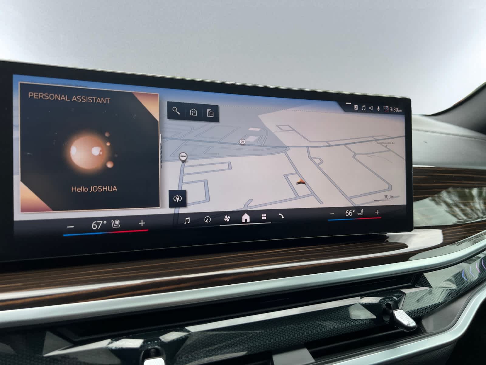 used 2026 BMW X5 car, priced at $70,397