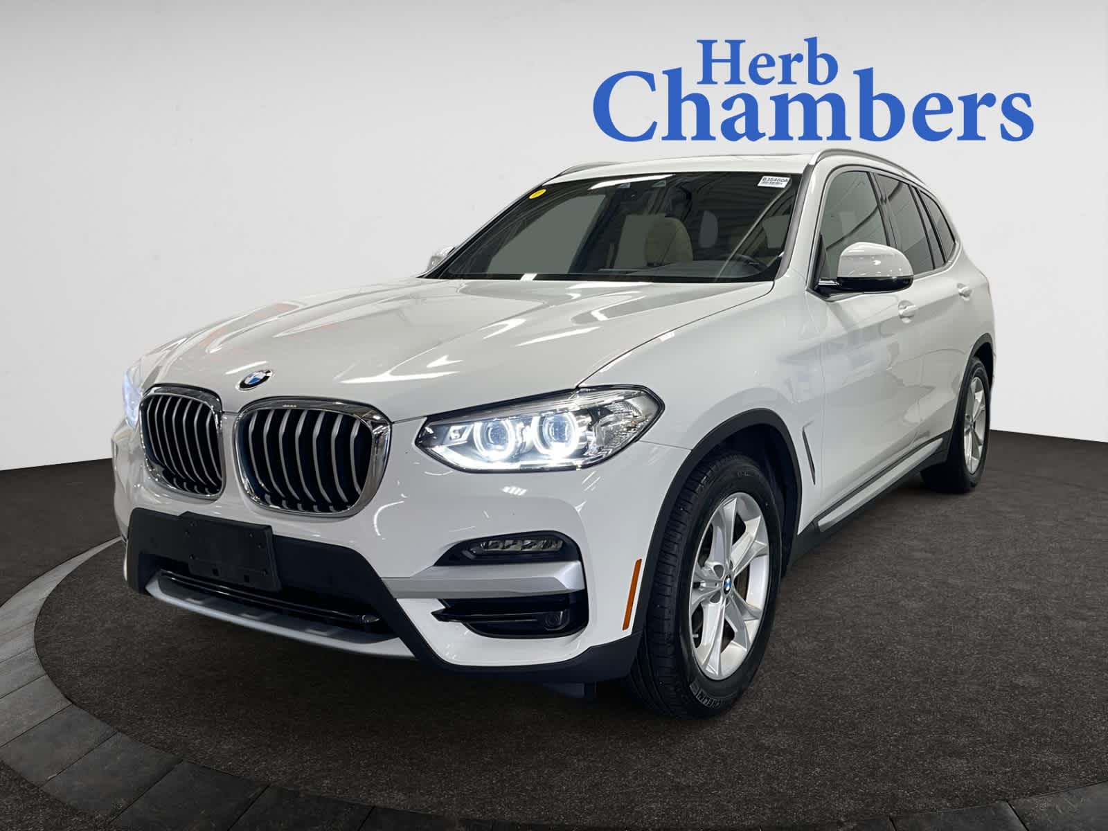 2020 Bmw X3 xDrive30i photo 3