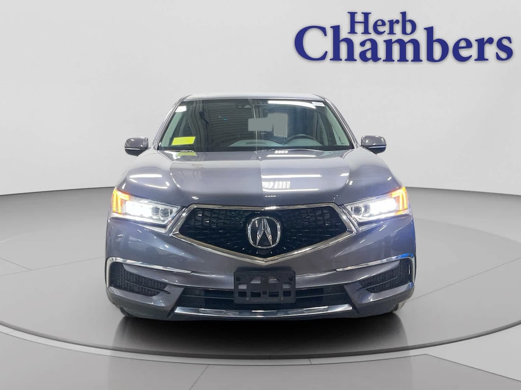 Used 2020 Acura MDX Technology Package SUV