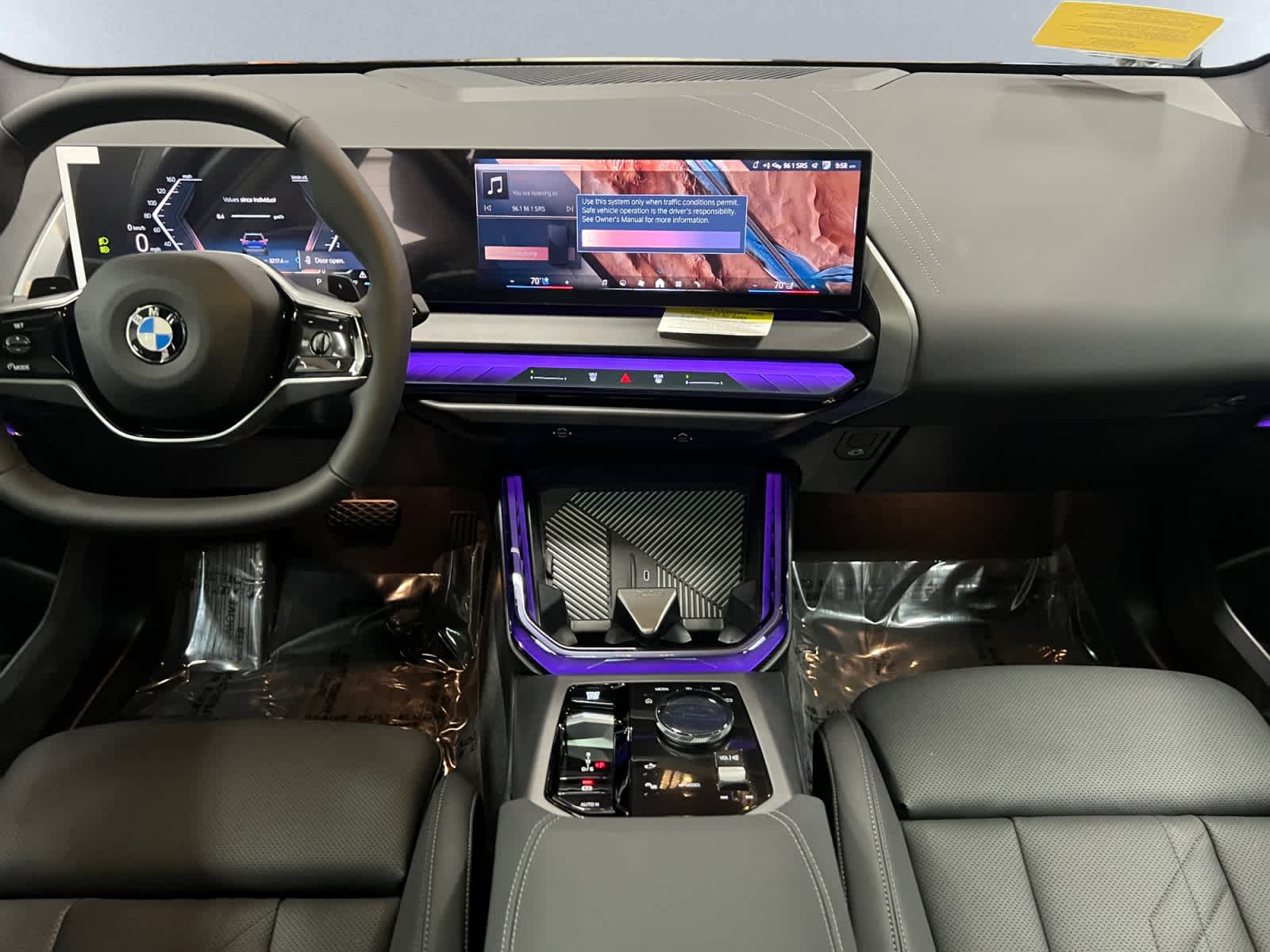used 2026 BMW X3 car, priced at $50,097