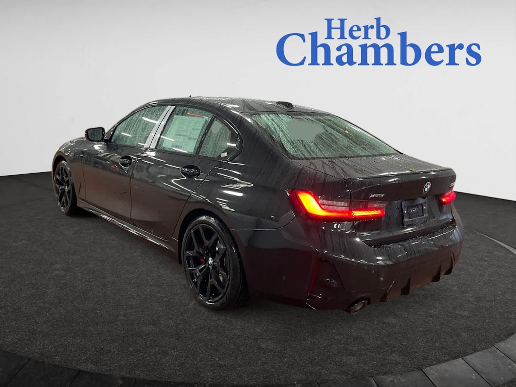 New 2026 BMW 330i 330i NA xDrive Sedan